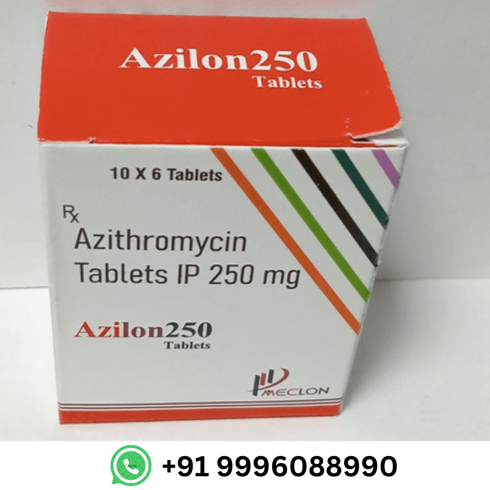 azithromycin tablet ip 250mg manufacturer in india