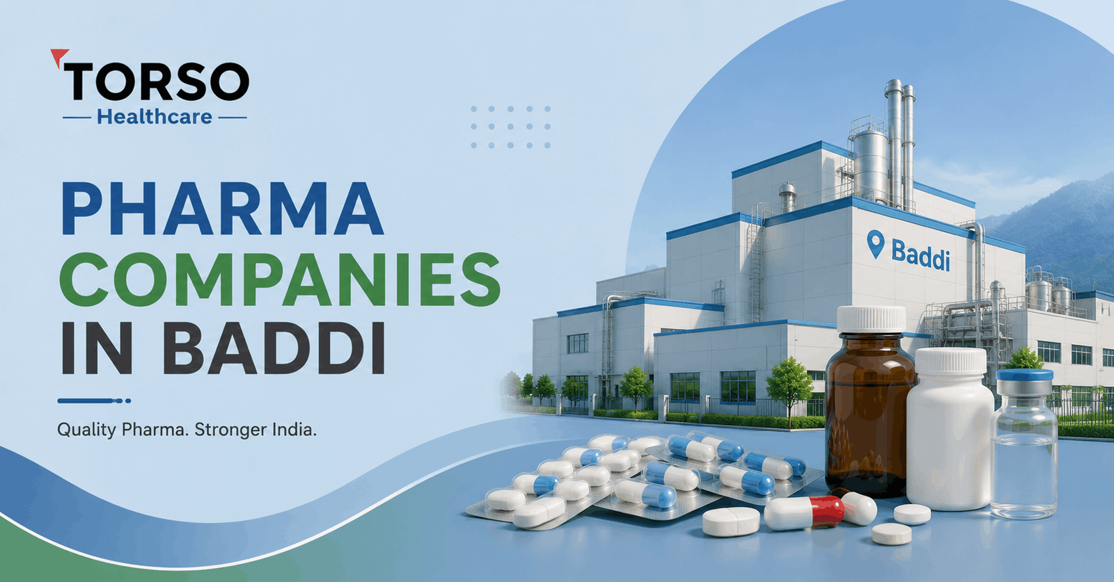 pharma companies in baddi