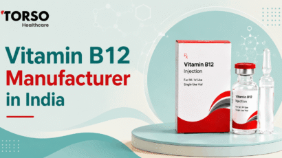 Vitamin B12 Injection Manufacturer​