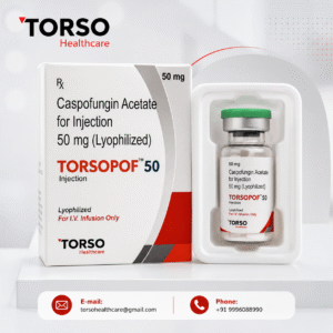 Caspofungin Acetate for Injection 50mg