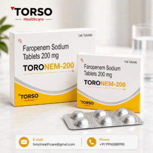 Faropenem 200 mg Tablet