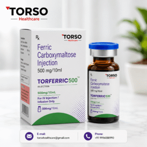 Ferric Carboxymaltose Injection 500 mg​