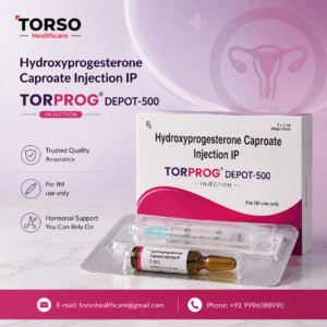 hydroxyprogesterone 500 injection
