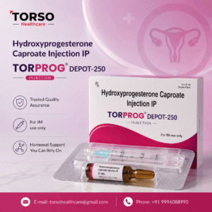 hydroxyprogesterone injection ip 250 mg