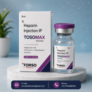 inj heparin 25000