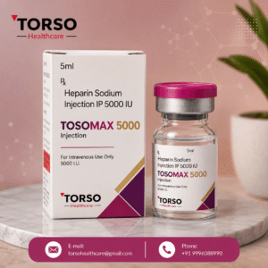 inj heparin 5000