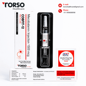 Methylcobalamin Injection 1500 MCG PFS