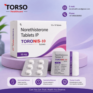 norethisterone acetate controlled release tablets 10 mg