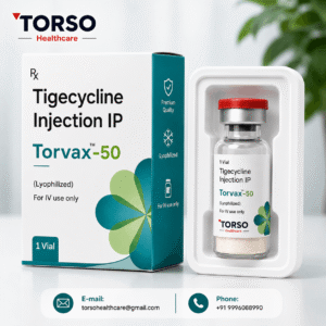 Tigecycline 50 mg Injection