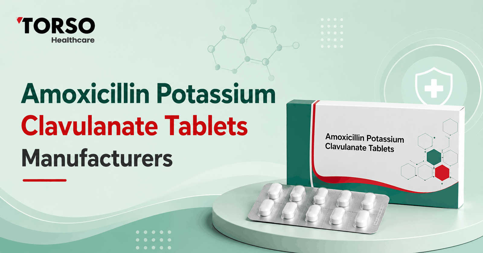 amoxicillin & potassium clavulanate tablets manufacturers