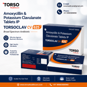Amoxyclav 625 Tablet (Amoxycilline and Potassium Clavulanate)