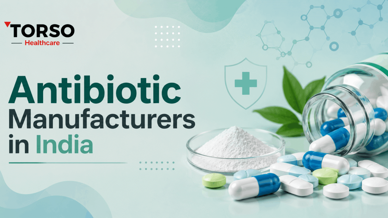 Antibiotic Manufacturers
