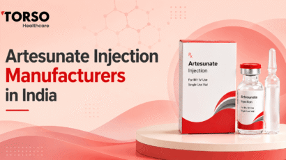 Artesunate Injection Manufacturers in India