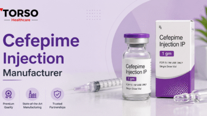 Best Cefepime Injection Manufacturer in India