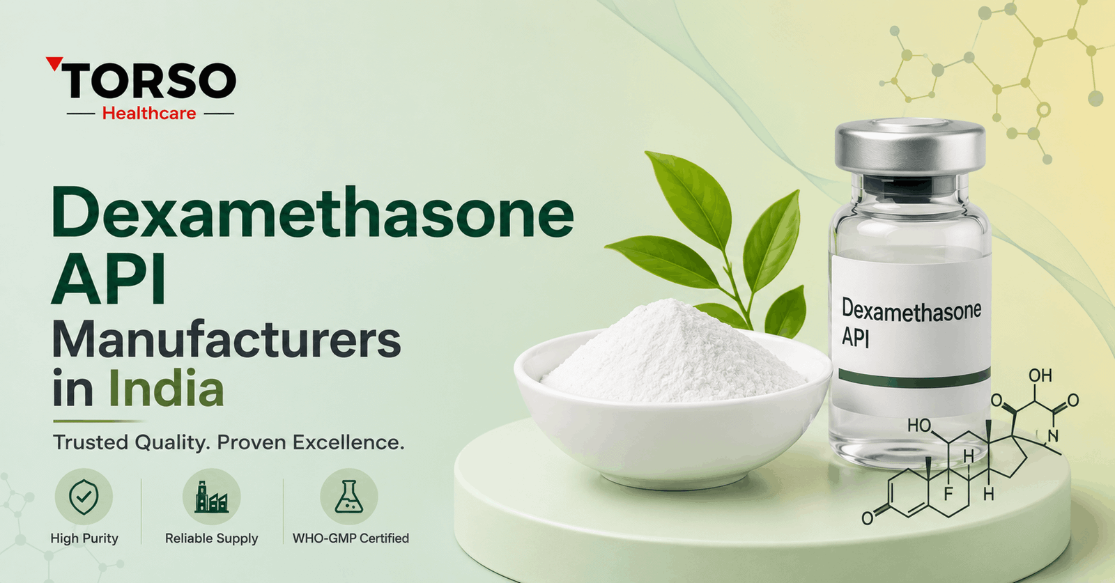 dexamethasone api manufacturers in india