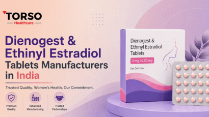 dienogest and ethinyl estradiol tablets manufacturers in india