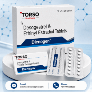 Dienogest and Ethinylestradiol Tablets