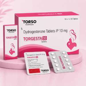 Dydrogesterone 10 mg Tablet