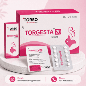 dydrogesterone sustained release tablets 20 mg