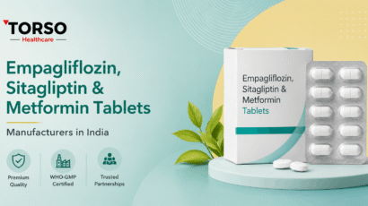Empagliflozin Sitagliptin Metformin Tablets Manufacturers in India