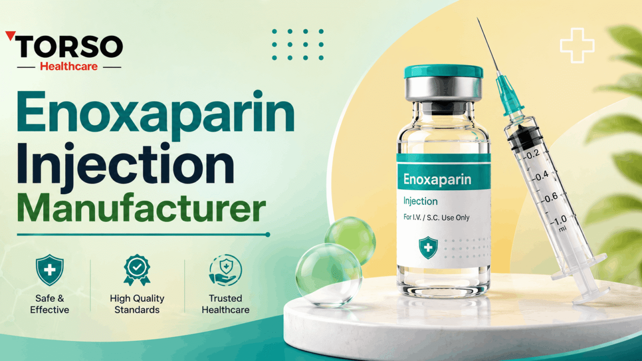 enoxaparin injection manufacturer