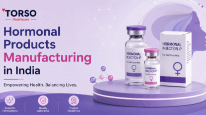 Hormonal Products Manufacturing in India