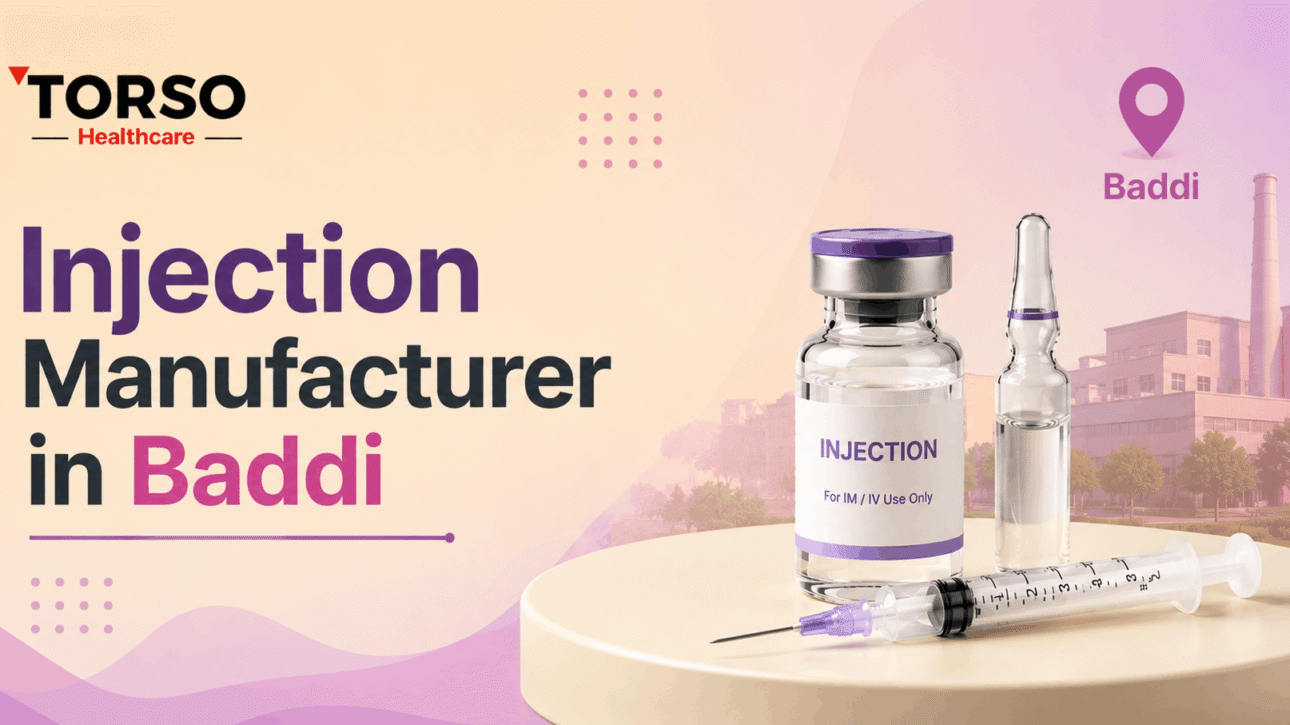 Injection Manufacturer in Baddi