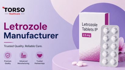 letrozole manufacturer
