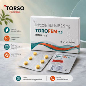 letrozole tablets ip 2.5 mg