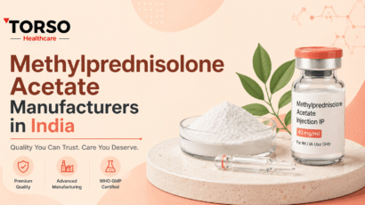 methylprednisolone acetate manufacturers