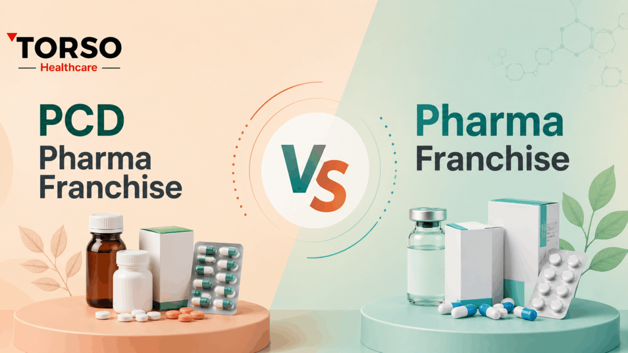PCD vs Pharma Franchise