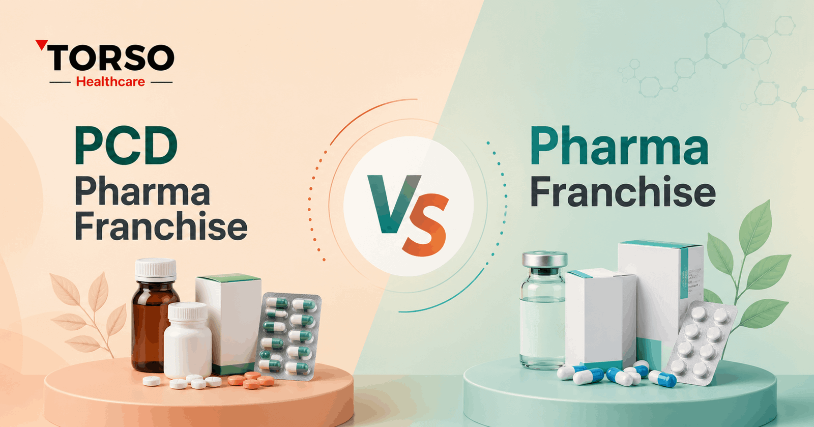 PCD vs Pharma Franchise