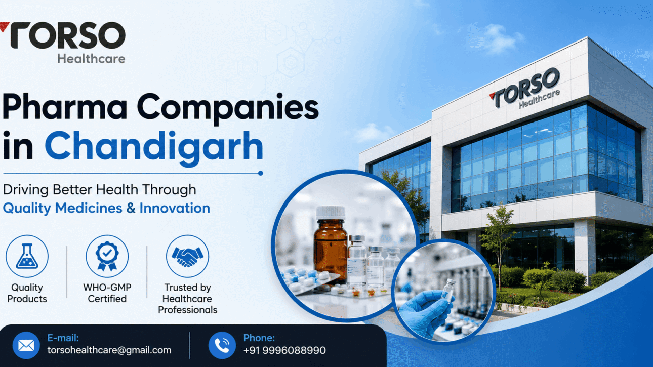 pharma companies in chandigarh