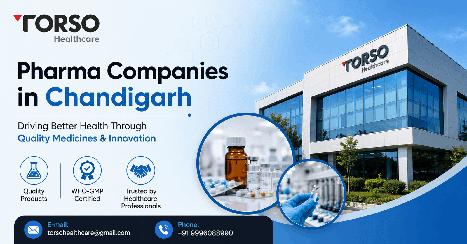 pharma companies in chandigarh