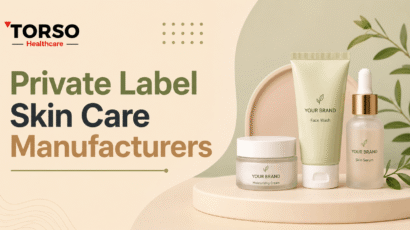 private label skin care manufacturers