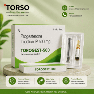 progesterone 500 mg injection