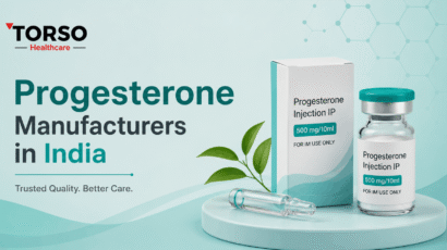 progesterone manufacturers in india