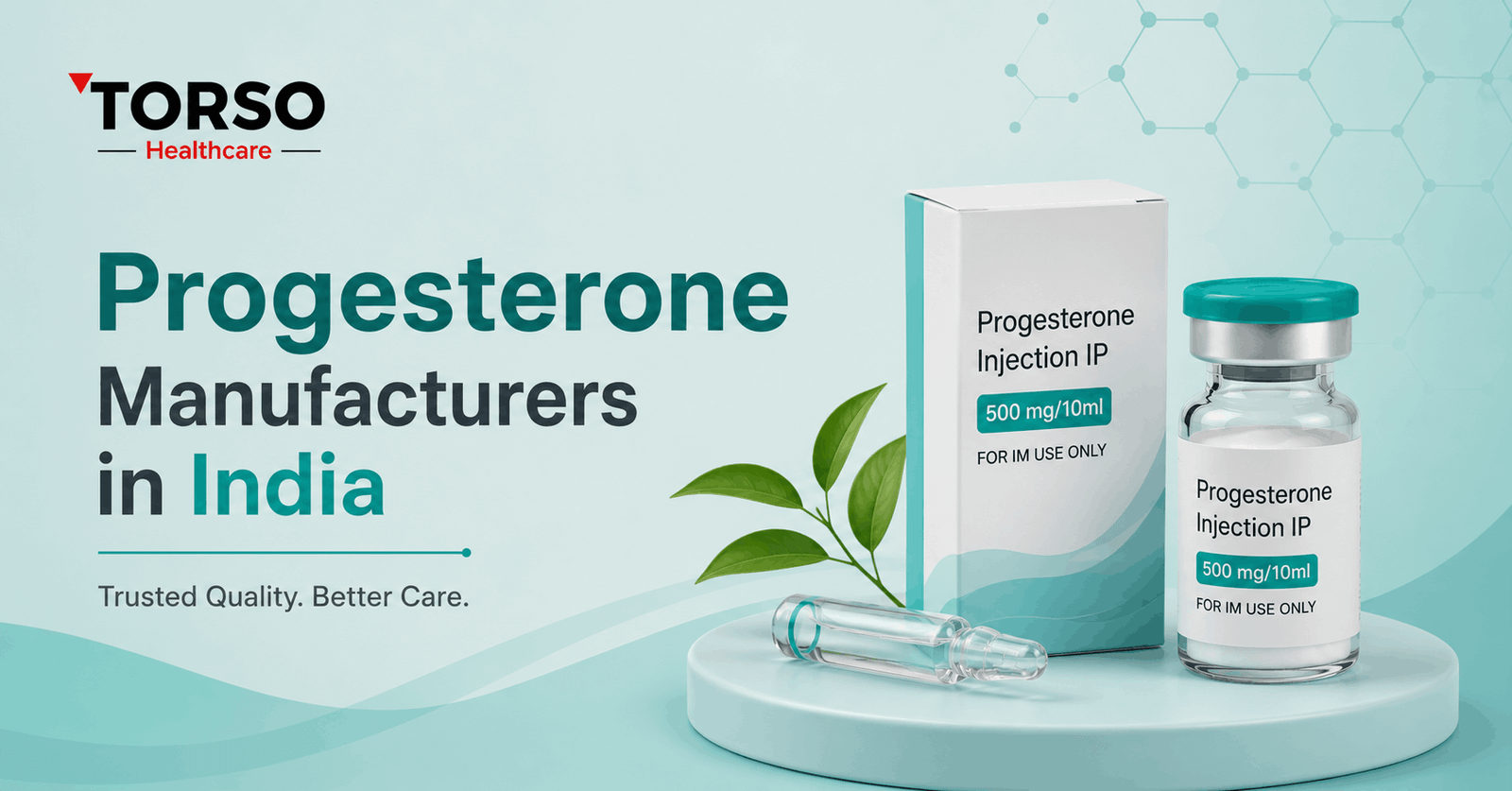 progesterone manufacturers in india