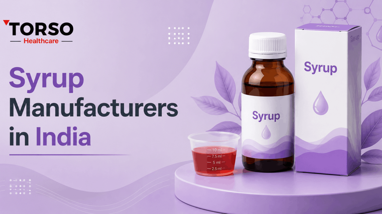 syrup manufacturers in india