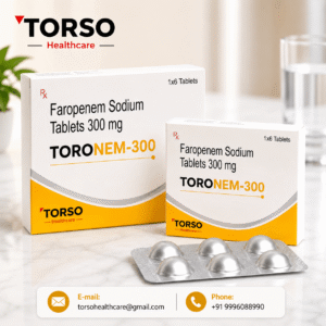 Tab Faropenem 300mg