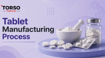 tablet manufacturing process