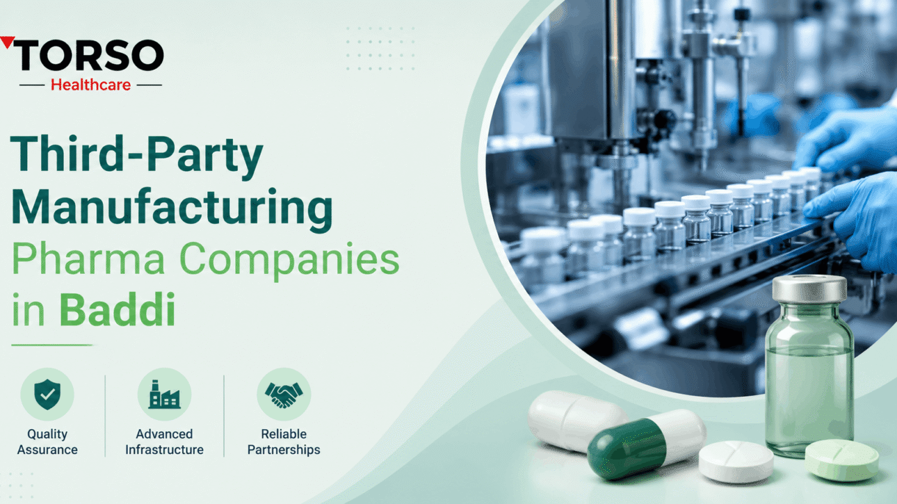third-party manufacturing pharma companies in baddi