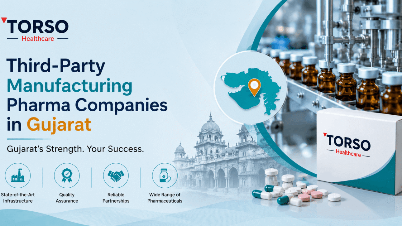 third party manufacturing pharma companies in gujarat