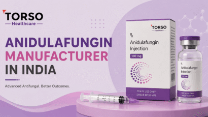anidulafungin manufacturer