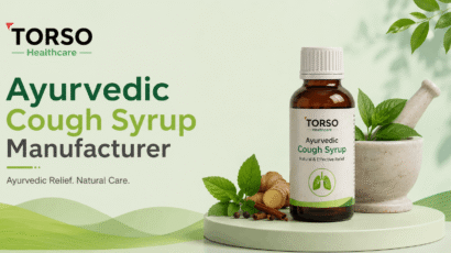 ayurvedic cough syrup manufacturer