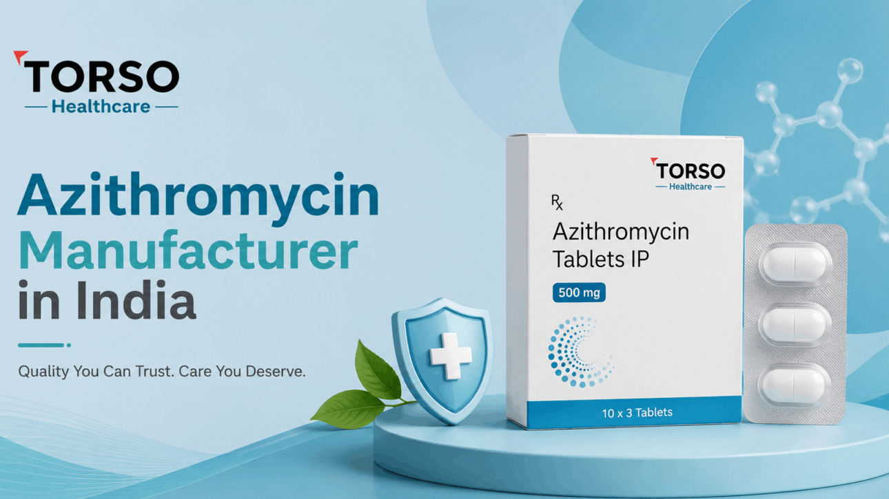 azithromycin manufacturer in india