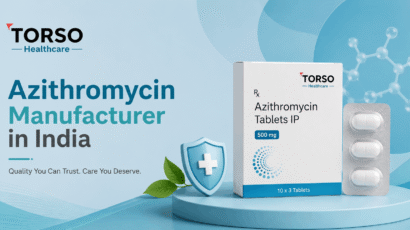 azithromycin manufacturer in india