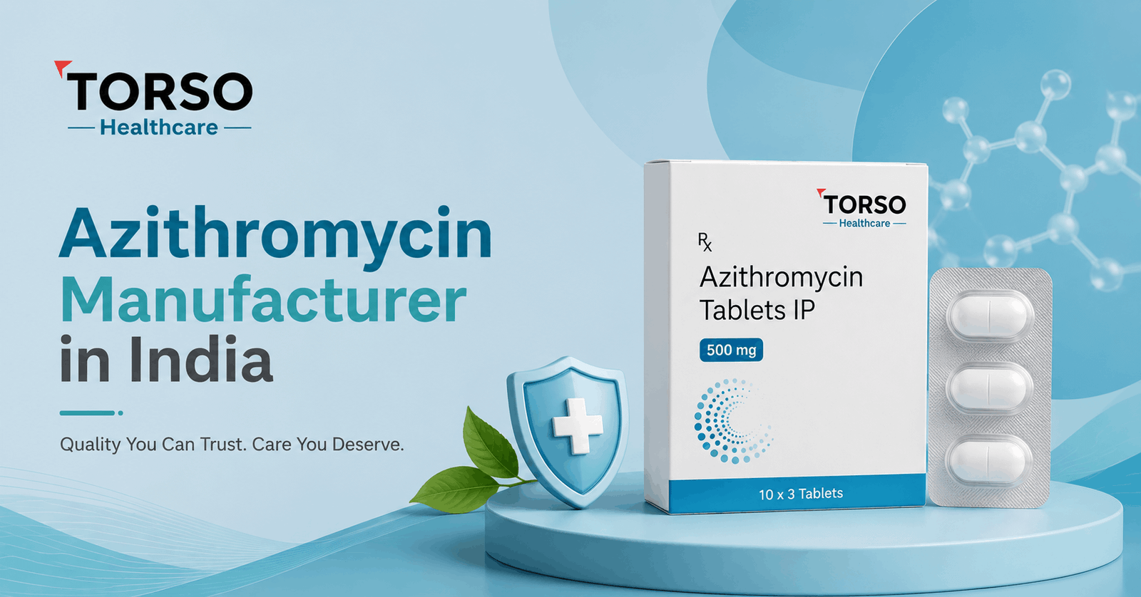 azithromycin manufacturer in india