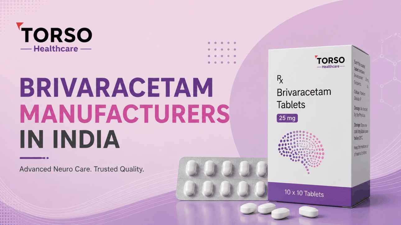 brivaracetam manufacturers in india