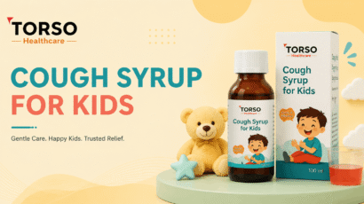 cough syrup for kids